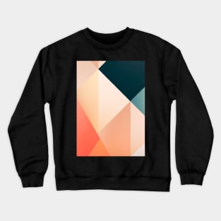 Forest Painting Crewneck Sweatshirt